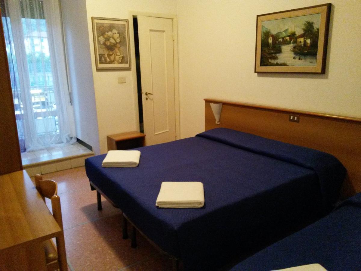 Hotel Bel Sit Rapallo Exterior foto